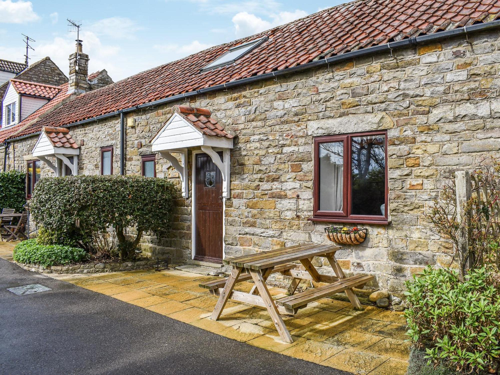 Bartletts Barn- Uk38276 Villa Cloughton Exterior foto